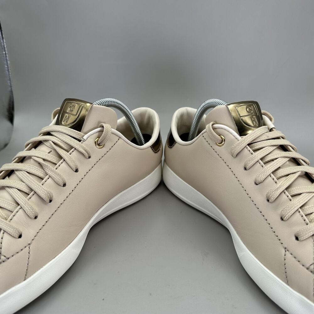 Cole Haan GrandPro Tennis Shoes Womens Size 11 Leather Casual Sneakers W17626 - Picture 5 of 11